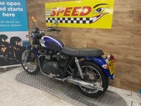 USED 2006 55 TRIUMPH BONNEVILLE   