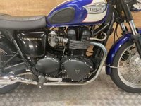 USED 2006 55 TRIUMPH BONNEVILLE   