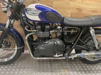 USED 2006 55 TRIUMPH BONNEVILLE   