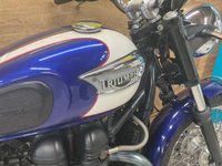 USED 2006 55 TRIUMPH BONNEVILLE   
