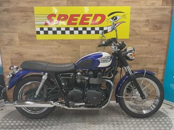 2006 TRIUMPH BONNEVILLE Bonneville &pound;3999.00