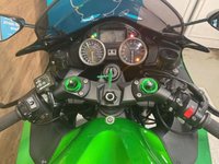 USED 2018 18 KAWASAKI ZX 1400 JHF PERFORMANCE S   