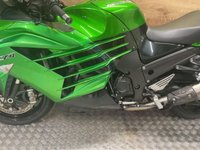 USED 2018 18 KAWASAKI ZX 1400 JHF PERFORMANCE S   