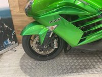 USED 2018 18 KAWASAKI ZX 1400 JHF PERFORMANCE S   