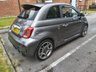USED 2016 66 ABARTH 595 1.4 T-Jet Hatchback 3dr Petrol Manual Euro 6 (145 ps) 