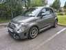 USED 2016 66 ABARTH 595 1.4 T-Jet Hatchback 3dr Petrol Manual Euro 6 (145 ps) 