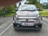 USED 2016 66 ABARTH 595 1.4 T-Jet Hatchback 3dr Petrol Manual Euro 6 (145 ps) 