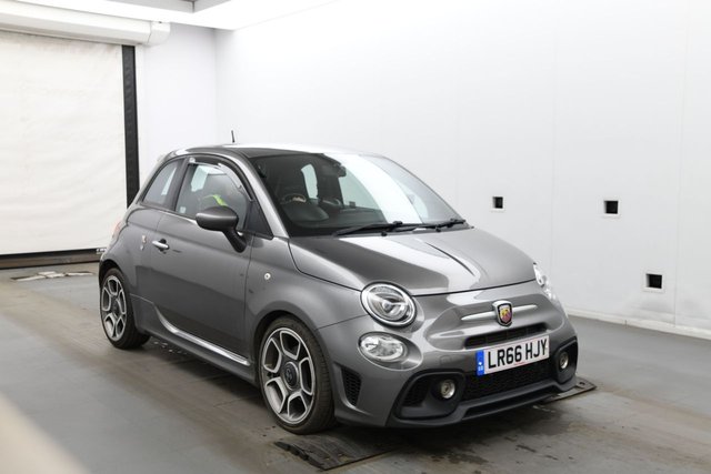 View our ABARTH 595