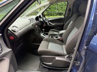 USED 2011 T FORD S-MAX 2.0 TDCi Zetec 140bhp  Powershift 7 SEATER 5DR MOV CLIMATE*AC*ALLOYS*PRIVACY*