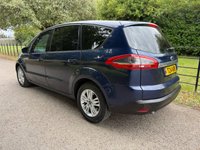 USED 2011 T FORD S-MAX 2.0 TDCi Zetec 140bhp  Powershift 7 SEATER 5DR MOV CLIMATE*AC*ALLOYS*PRIVACY*