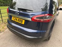 USED 2011 T FORD S-MAX 2.0 TDCi Zetec 140bhp  Powershift 7 SEATER 5DR MOV CLIMATE*AC*ALLOYS*PRIVACY*