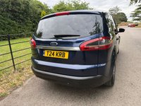USED 2011 T FORD S-MAX 2.0 TDCi Zetec 140bhp  Powershift 7 SEATER 5DR MOV CLIMATE*AC*ALLOYS*PRIVACY*