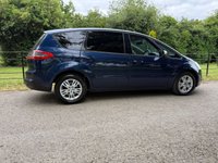 USED 2011 T FORD S-MAX 2.0 TDCi Zetec 140bhp  Powershift 7 SEATER 5DR MOV CLIMATE*AC*ALLOYS*PRIVACY*
