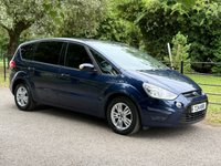 USED 2011 T FORD S-MAX 2.0 TDCi Zetec 140bhp  Powershift 7 SEATER 5DR MOV CLIMATE*AC*ALLOYS*PRIVACY*