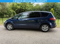 USED 2011 T FORD S-MAX 2.0 TDCi Zetec 140bhp  Powershift 7 SEATER 5DR MOV CLIMATE*AC*ALLOYS*PRIVACY*