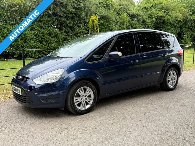View our FORD S-MAX