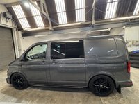 USED 2019 19 VOLKSWAGEN TRANSPORTER Vdub Custom Kombi 204ps DSG T32 SWB  Finance and Part Exchange available