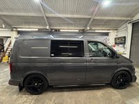 USED 2019 19 VOLKSWAGEN TRANSPORTER Vdub Custom Kombi 204ps DSG T32 SWB  Finance and Part Exchange available