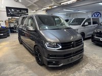USED 2019 19 VOLKSWAGEN TRANSPORTER Vdub Custom Kombi 204ps DSG T32 SWB  Finance and Part Exchange available