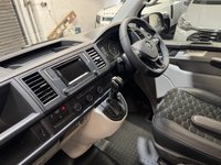 USED 2019 19 VOLKSWAGEN TRANSPORTER Vdub Custom Kombi 204ps DSG T32 SWB  Finance and Part Exchange available