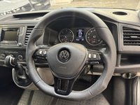 USED 2019 19 VOLKSWAGEN TRANSPORTER Vdub Custom Kombi 204ps DSG T32 SWB  Finance and Part Exchange available