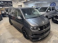 USED 2019 19 VOLKSWAGEN TRANSPORTER Vdub Custom Kombi 204ps DSG T32 SWB  Finance and Part Exchange available
