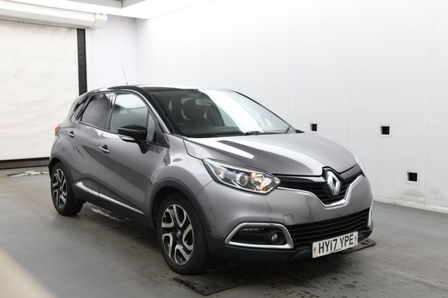 View our RENAULT CAPTUR