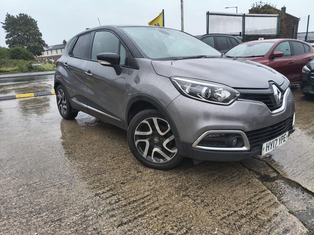 2017 Renault Captur
