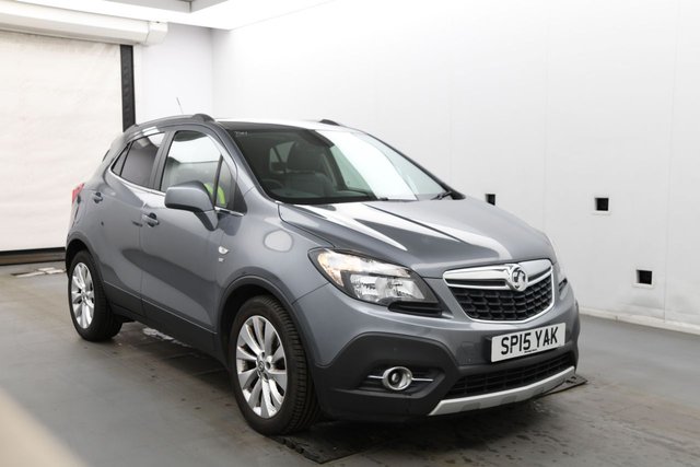 View our VAUXHALL MOKKA