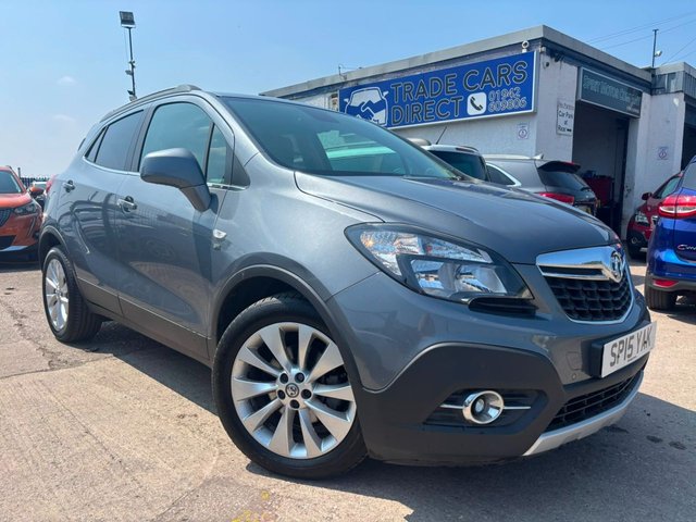View our VAUXHALL MOKKA