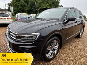 View our VOLKSWAGEN TIGUAN
