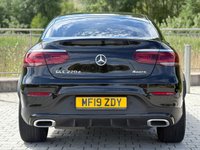 USED 2019 19 MERCEDES-BENZ GLC 2.0 GLC220d AMG Line Coupe 5dr Diesel G-Tronic+ 4MATIC Euro 6 (s/s) (194 ps) 
