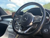 USED 2019 19 MERCEDES-BENZ GLC 2.0 GLC220d AMG Line Coupe 5dr Diesel G-Tronic+ 4MATIC Euro 6 (s/s) (194 ps) 