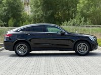 USED 2019 19 MERCEDES-BENZ GLC 2.0 GLC220d AMG Line Coupe 5dr Diesel G-Tronic+ 4MATIC Euro 6 (s/s) (194 ps) 