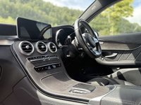 USED 2019 19 MERCEDES-BENZ GLC 2.0 GLC220d AMG Line Coupe 5dr Diesel G-Tronic+ 4MATIC Euro 6 (s/s) (194 ps) 