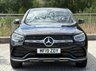 USED 2019 19 MERCEDES-BENZ GLC 2.0 GLC220d AMG Line Coupe 5dr Diesel G-Tronic+ 4MATIC Euro 6 (s/s) (194 ps) 