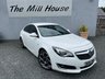 USED 2016 VAUXHALL INSIGNIA 2.0 CDTi ecoFLEX SRi VX Line Nav Hatchback 5dr Diesel Manual Euro 6 (s/s) (170 ps) 