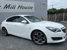 USED 2016 VAUXHALL INSIGNIA 2.0 CDTi ecoFLEX SRi VX Line Nav Hatchback 5dr Diesel Manual Euro 6 (s/s) (170 ps) 