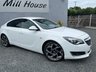 USED 2016 VAUXHALL INSIGNIA 2.0 CDTi ecoFLEX SRi VX Line Nav Hatchback 5dr Diesel Manual Euro 6 (s/s) (170 ps) 
