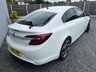 USED 2016 VAUXHALL INSIGNIA 2.0 CDTi ecoFLEX SRi VX Line Nav Hatchback 5dr Diesel Manual Euro 6 (s/s) (170 ps) 