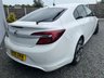 USED 2016 VAUXHALL INSIGNIA 2.0 CDTi ecoFLEX SRi VX Line Nav Hatchback 5dr Diesel Manual Euro 6 (s/s) (170 ps) 