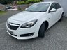 USED 2016 VAUXHALL INSIGNIA 2.0 CDTi ecoFLEX SRi VX Line Nav Hatchback 5dr Diesel Manual Euro 6 (s/s) (170 ps) 