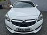 USED 2016 VAUXHALL INSIGNIA 2.0 CDTi ecoFLEX SRi VX Line Nav Hatchback 5dr Diesel Manual Euro 6 (s/s) (170 ps) 