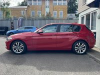 USED 2016 66 BMW 1 SERIES 1.5 118i Sport Hatchback 5dr Petrol Auto Euro 6 (s/s) (136 ps) Full BMW Service History  |  Only 2 Owners From New  |  Set of 2 Keys