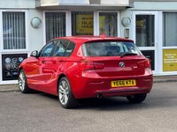 USED 2016 66 BMW 1 SERIES 1.5 118i Sport Hatchback 5dr Petrol Auto Euro 6 (s/s) (136 ps) Full BMW Service History  |  Only 2 Owners From New  |  Set of 2 Keys