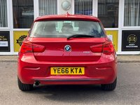 USED 2016 66 BMW 1 SERIES 1.5 118i Sport Hatchback 5dr Petrol Auto Euro 6 (s/s) (136 ps) Full BMW Service History  |  Only 2 Owners From New  |  Set of 2 Keys