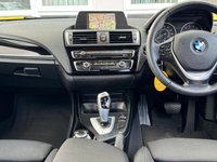 USED 2016 66 BMW 1 SERIES 1.5 118i Sport Hatchback 5dr Petrol Auto Euro 6 (s/s) (136 ps) Full BMW Service History  |  Only 2 Owners From New  |  Set of 2 Keys