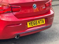 USED 2016 66 BMW 1 SERIES 1.5 118i Sport Hatchback 5dr Petrol Auto Euro 6 (s/s) (136 ps) Full BMW Service History  |  Only 2 Owners From New  |  Set of 2 Keys