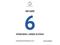 USED 2016 66 BMW 1 SERIES 1.5 118i Sport Hatchback 5dr Petrol Auto Euro 6 (s/s) (136 ps) Full BMW Service History  |  Only 2 Owners From New  |  Set of 2 Keys