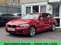 USED 2016 66 BMW 1 SERIES 1.5 118i Sport Hatchback 5dr Petrol Auto Euro 6 (s/s) (136 ps) Full BMW Service History  |  Only 2 Owners From New  |  Set of 2 Keys